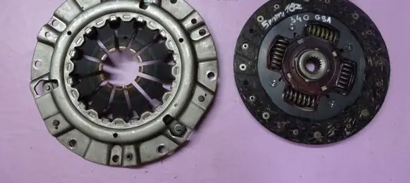 Opel Agila A Clutch set kit 340GBA