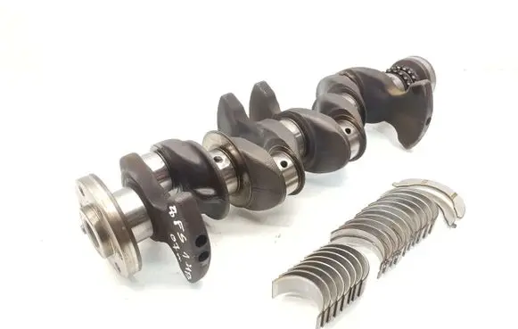 Peugeot 308 Crankshaft 7534733 8FS