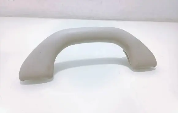 Front interior roof grab handle