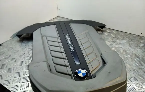 BMW 7 F01 F02 F03 F04 Engine cover (trim) 7566413