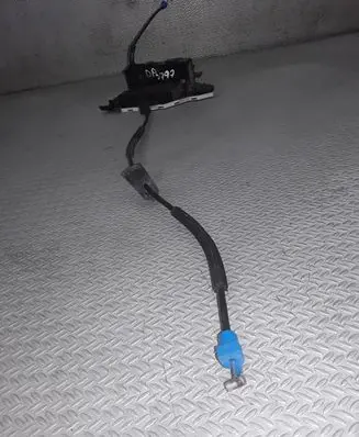Citroen C4 I Picasso Front door lock 24094158