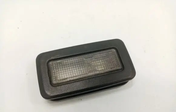 Rear seat light