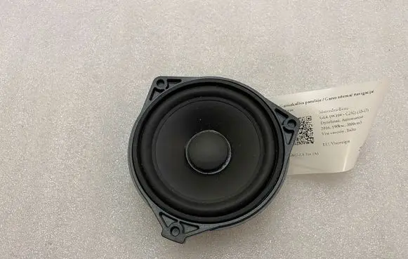 Mercedes-Benz GLE (W166 - C292) Panel speaker A2318201202