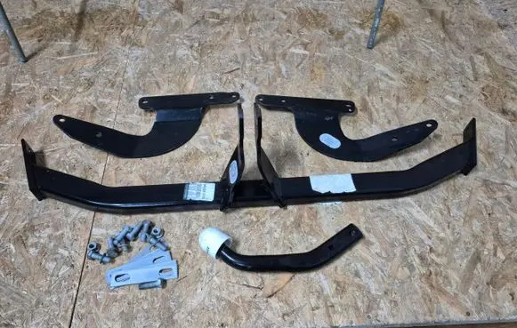 Renault Scenic IV - Grand scenic IV Tow bar set 