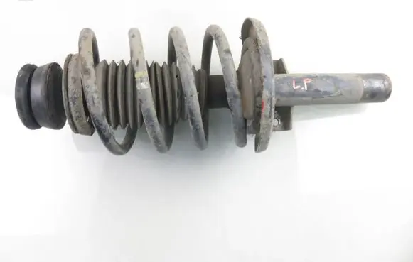 Ford Galaxy Front shock absorber with coil spring