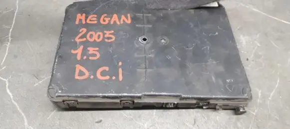Renault Megane II Comfort/convenience module 8200525383