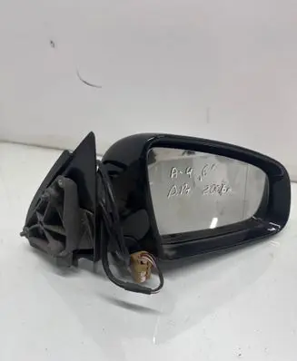 Audi A4 S4 B7 8E 8H Front door electric wing mirror 5001