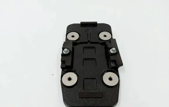 Mercedes-Benz E W238 Radiator mount bracket A2386101300
