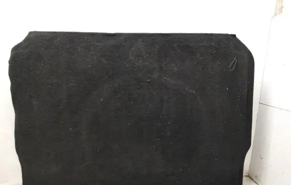 Peugeot 2008 I Trunk/boot mat liner 98137463ZD