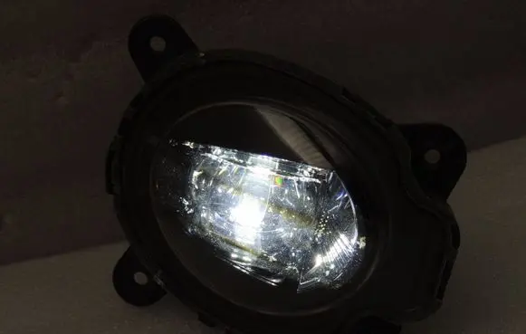 Cupra Leon Front fog light 5FJ941702