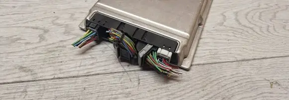 Mercedes-Benz C W203 Engine control unit/module A1111531879