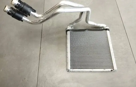 Skoda Octavia Mk4 Heater blower radiator 5WA819031A
