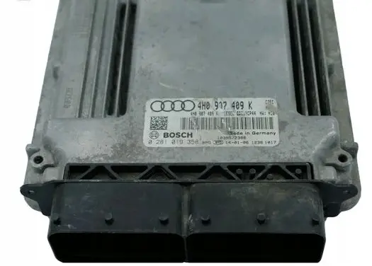 Audi A8 S8 D4 4H Engine control unit/module ECU 4H0907409K