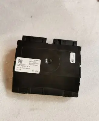 BMW 5 G30 G31 Climate control unit 16046610 5A71B28