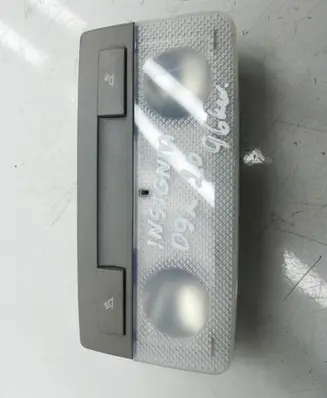 Opel Insignia A Rear seat light 13285094 00983900 090707083802