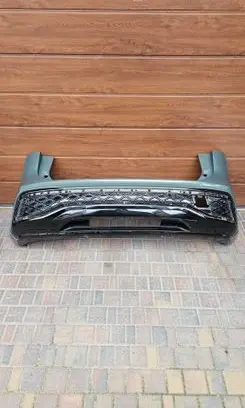 Volkswagen Tiguan Rear bumper 571807421A