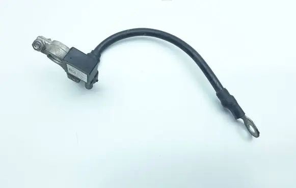 Mercedes-Benz E W212 Negative earth cable (battery) A0009052702