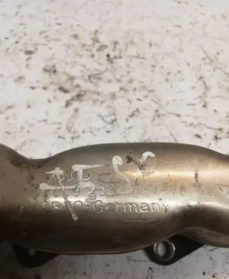 Audi Q5 SQ5 Exhaust manifold 059253034AC