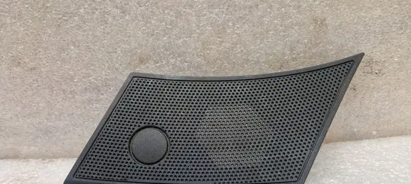 Side speaker trim/cover