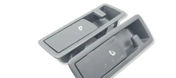 Seat Ateca Seat back rest control lever/handle 5G0885671F