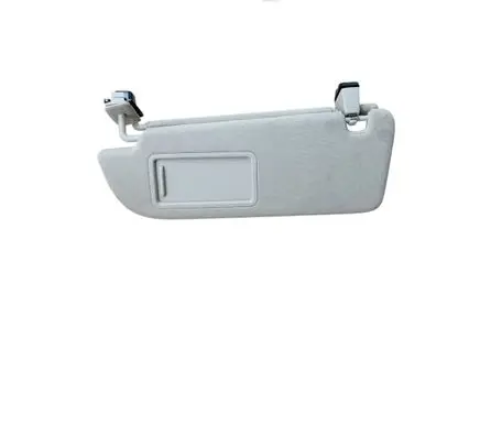 Audi Q7 4M Sun visor 4M0858833B 4M086791A