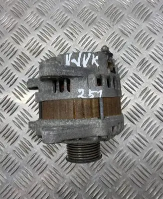 Nissan Juke I F15 Generator/alternator 231001KA1A A2TJ1291ZE