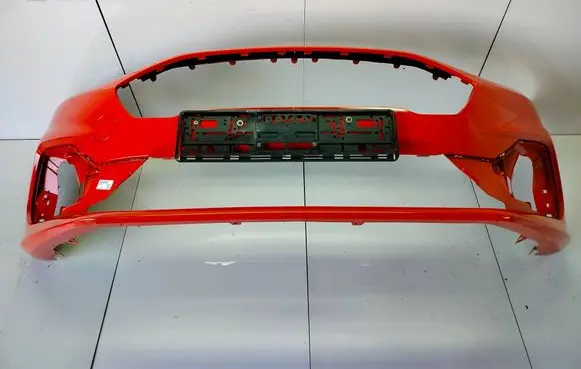 Front bumper