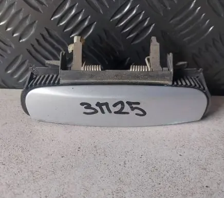 Audi A4 S4 B6 8E 8H Rear door exterior handle 4B0839885