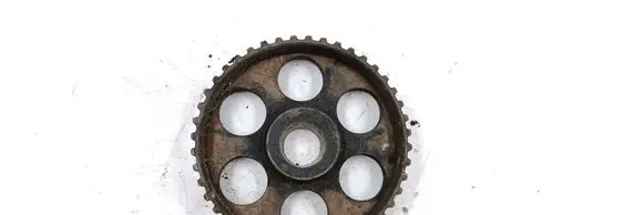 Camshaft pulley/ VANOS