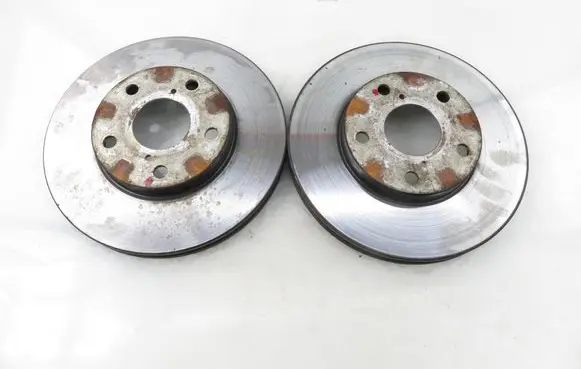Toyota RAV 4 (XA20) Front brake disc DF4461