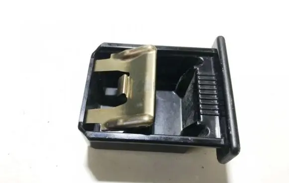 Mazda 323 F Car ashtray fab21h251
