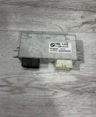 BMW X3 E83 Sunroof control unit/module 9129018 61359129018 04015420640