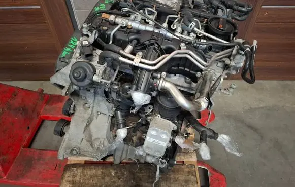 Audi A4 S4 B8 8K Engine CJCA