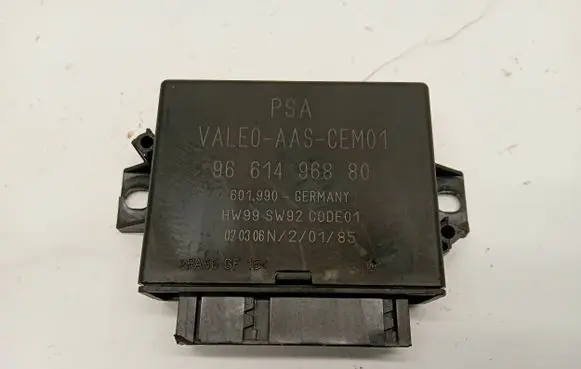 Citroen C8 Other control units/modules 9661496880 601990