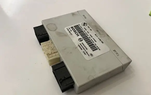 BMW 3 E90 E91 Parking PDC control unit/module 66216982396 0263004217
