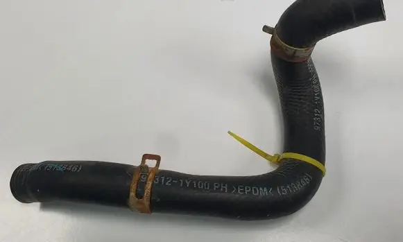 KIA Picanto Engine coolant pipe/hose 97312-1Y100