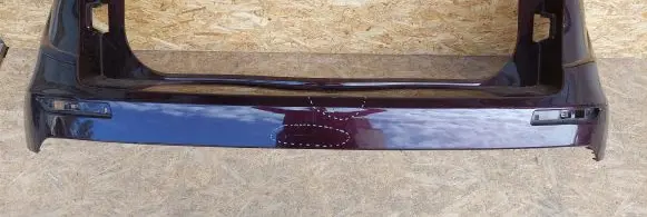 Renault Koleos II Rear bumper 850221152R 4014764