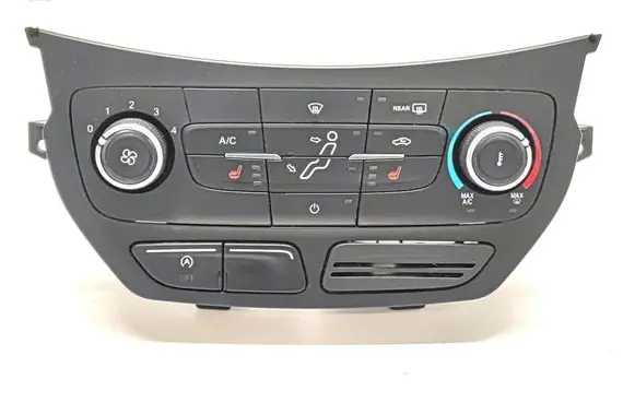 Ford C-MAX II Air conditioner control unit module F1ET18549
