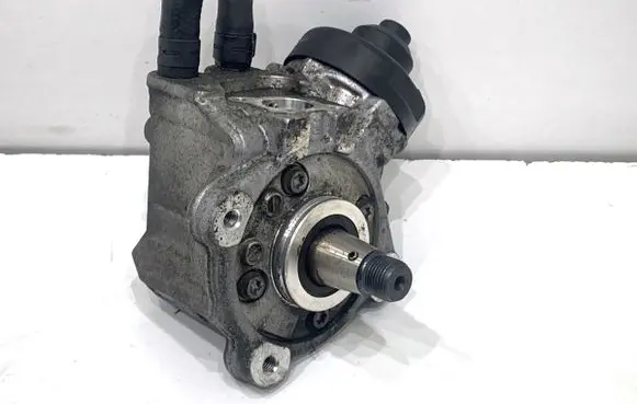 Volkswagen Sharan Fuel injection high pressure pump 0445010534