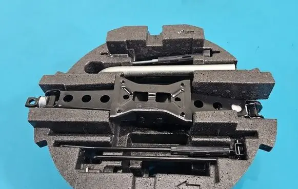 Skoda Kamiq Lift Jack 657012115A IMPRK1543804