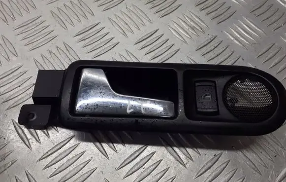Volkswagen PASSAT B5.5 Rear door interior handle 1J4839113