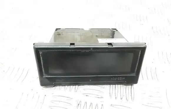 Volvo V50 Screen/display/small screen 31268055
