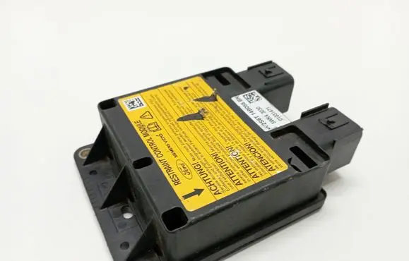 Ford Fusion Airbag control unit/module 2S6T14B056BN 5WK43030 01031471