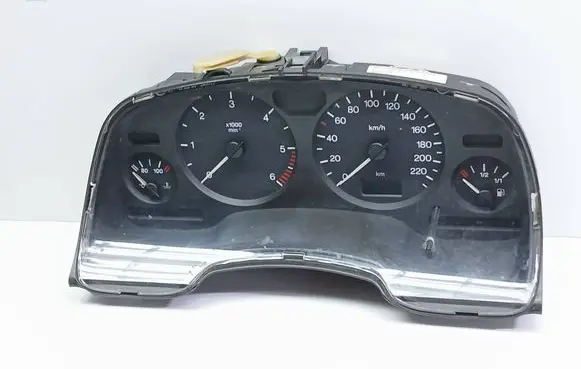 Opel Zafira A Speedometer (instrument cluster) 09228757 00171017 351184000