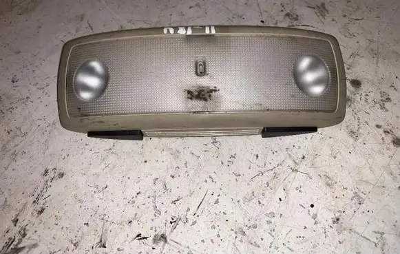 Volvo S80 Front seat light 39895807