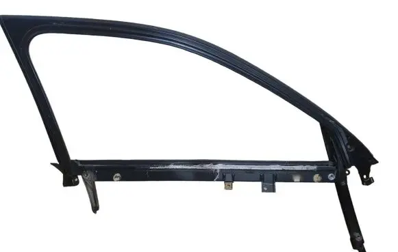 Audi A4 S4 B6 8E 8H Front door window/glass frame 8E0837629