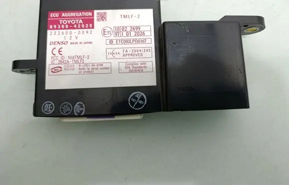 Toyota RAV 4 (XA30) Other control units/modules 8930042020