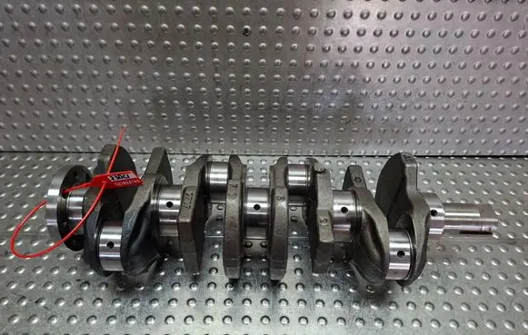 Renault Master III Crankshaft S27624765 0252737