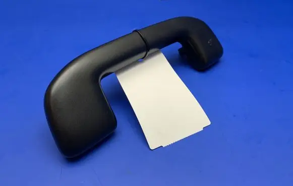 Toyota C-HR I Front interior roof grab handle 7461074040 74612H7040