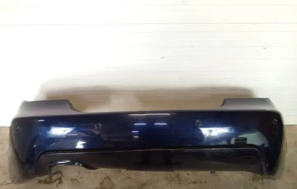 BMW 5 E60 E61 Rear bumper E0MPAKTYLSEA